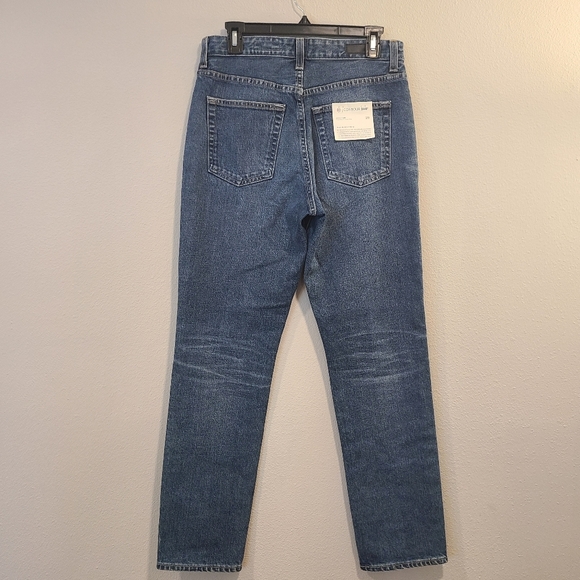 AG Adriano Goldschmied Alexxis Slim High Rise Vintage Slim Jeans -NWT - Picture 8 of 13
